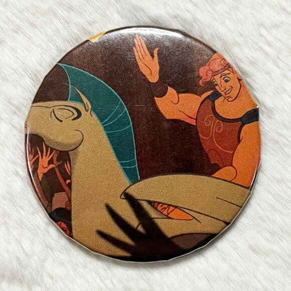 🔮 5/$25 Disney Hercules And Pegasus‎ Pin - Picture 1 of 2